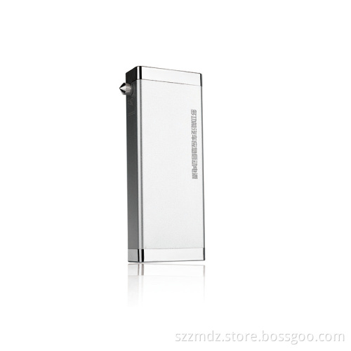 Portable 12000mAh Emergency Car Jump Starter Power Bank